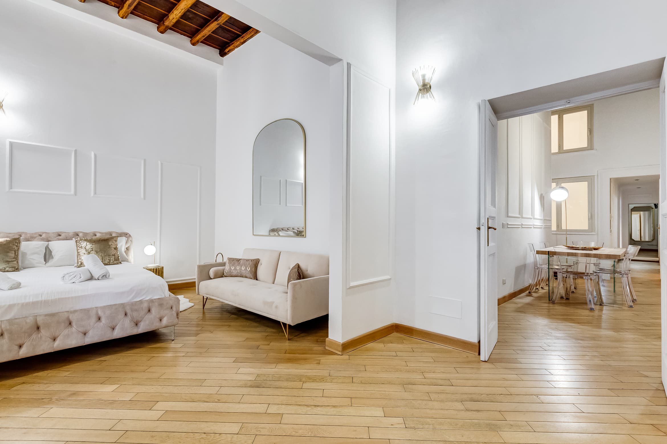 Babuino Suite Exclusive