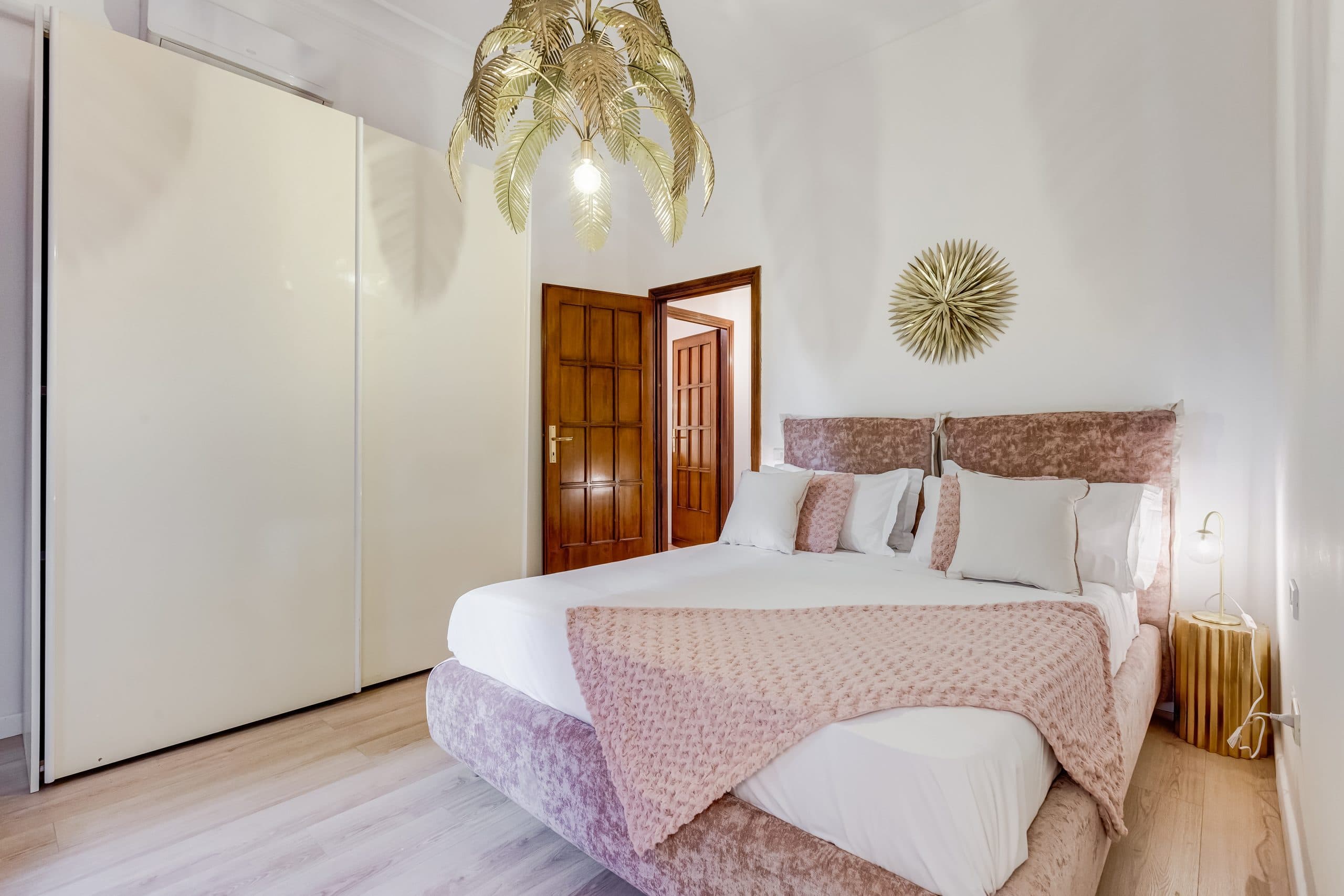 New Vatican Big Apartment